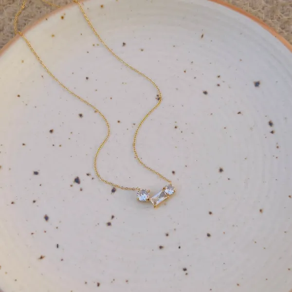 White_Crystal_Necklace_Default_Title