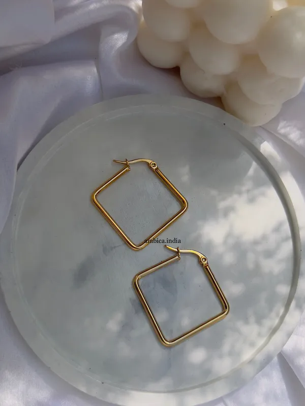 Square_Hoops_18k_Gold_Plated_Default_Title