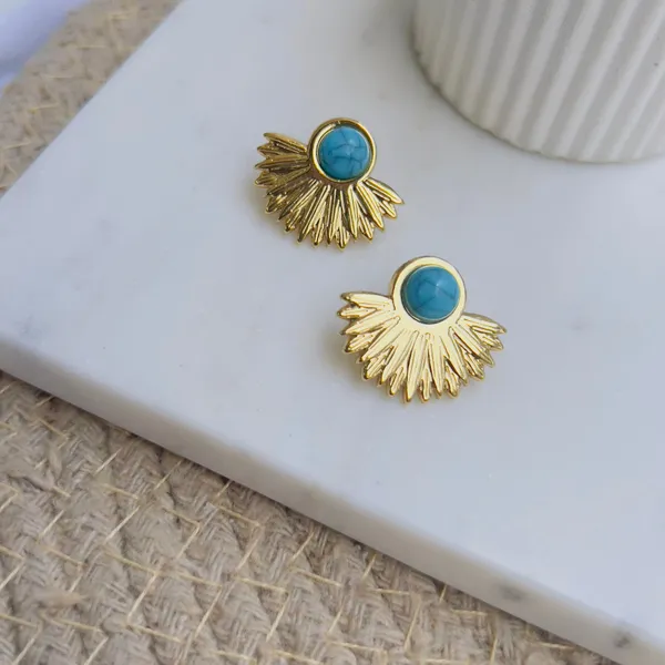 Turquoise_Flower_Studs_H1_Default_Title