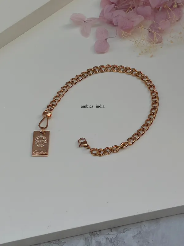 Cartier_Link_Chain_Charm_Bracelet_Default_Title