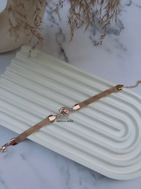 Verece_White_Bracelet_Default_Title