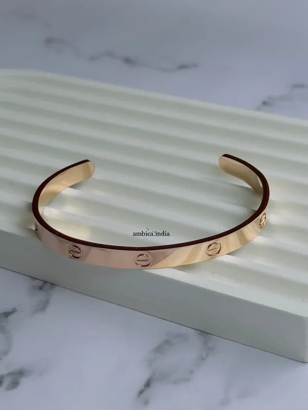 Love_Bracelet_Rose_Gold_Plated_Default_Title