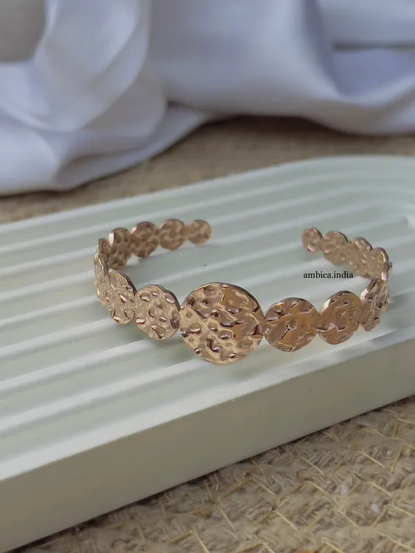 Round_Adjustable_Bracelet_Rose_Gold_Default_Title