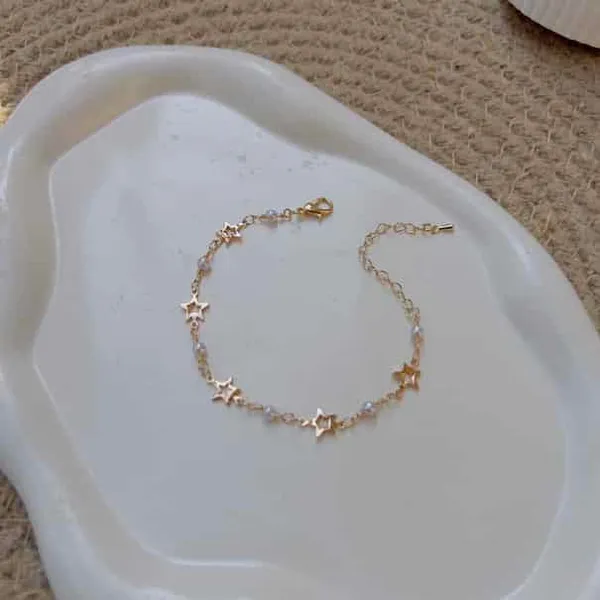 Star_With_Pearl_Bracelet_Default_Title