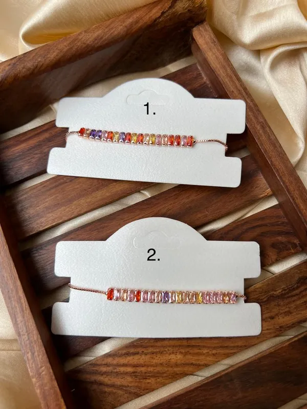 Tennis_Adjustable_Bracelet_Multi_Colour_2