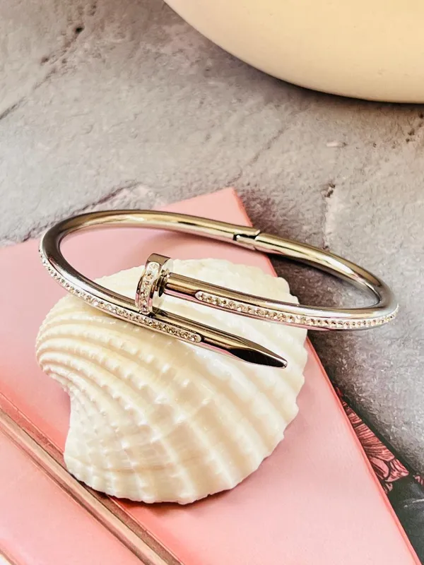 Studded_Nails_Cuff_S_Silver