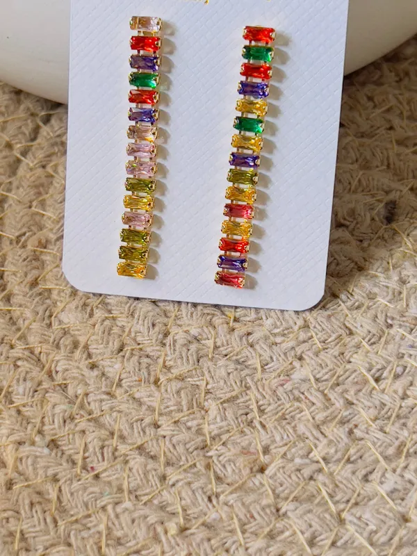 Multicolour_Tennis_Earrings_Default_Title