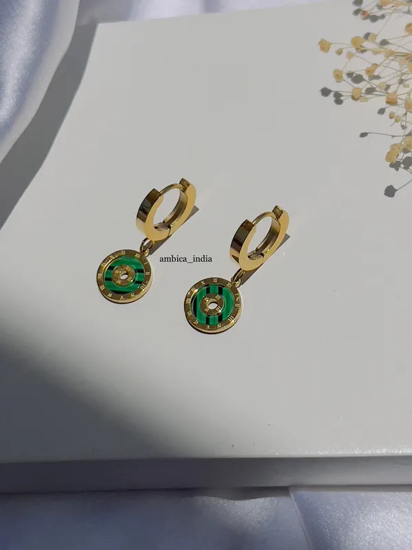 Roman_Green_Drop_Earrings_Gold_Plated_Default_Title