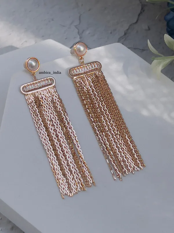 Crystal_With_Tassel_Earrings_Default_Title