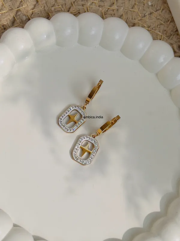 Studded_Drop_Earrings_Default_Title