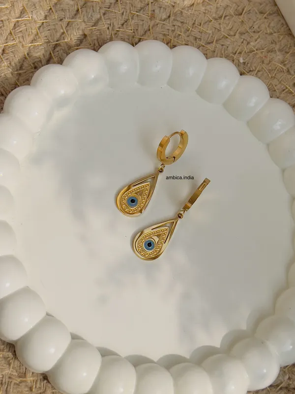 Tear_Drop_Evil_Eye_Earrings_Default_Title