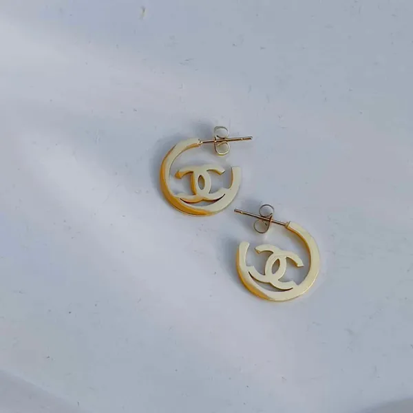 Cc_Hoops_Gold_Plated_Default_Title