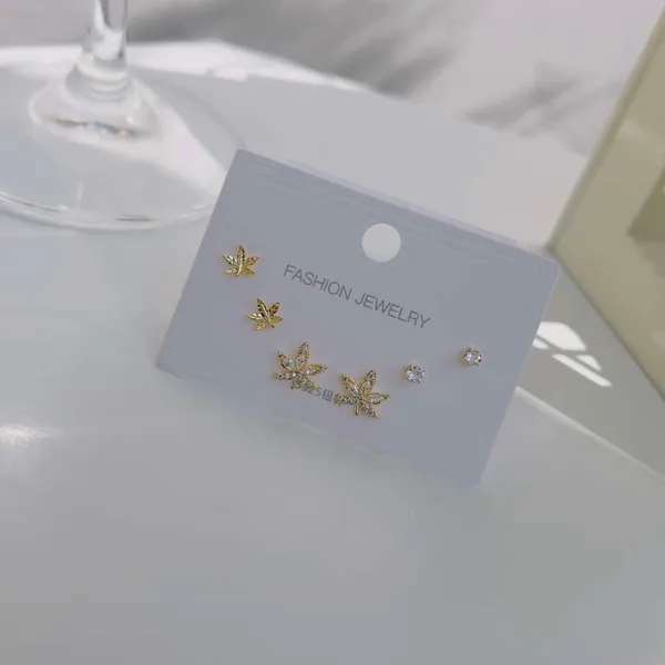 Leaf_925_Plated_Piercing_Earrings_Default_Title