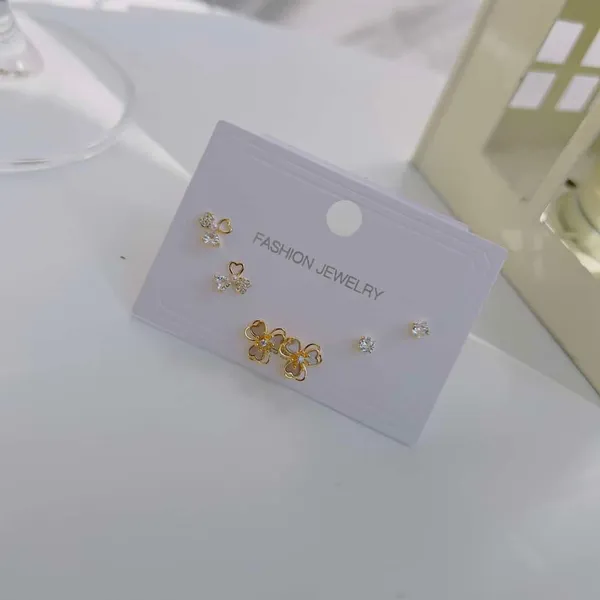 Flower_925_Plated_Piercing_Earrings_Default_Title