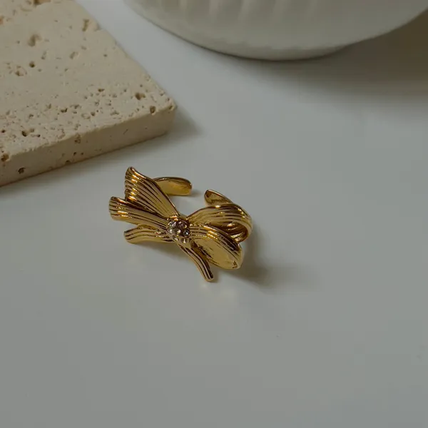 Bow_Chunky_Ring
