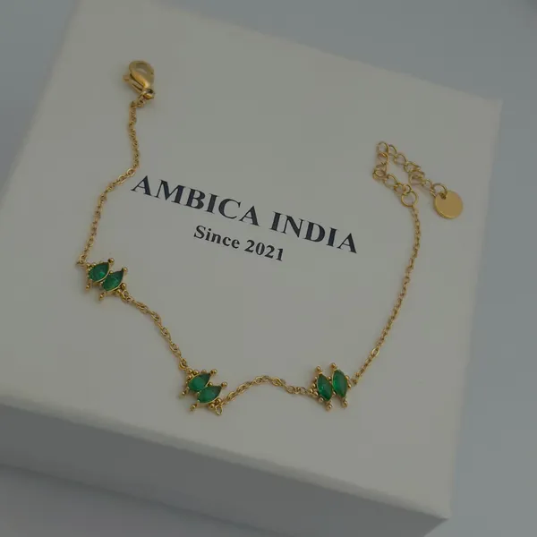 Green_Crystal_Bracelet_Default_Title