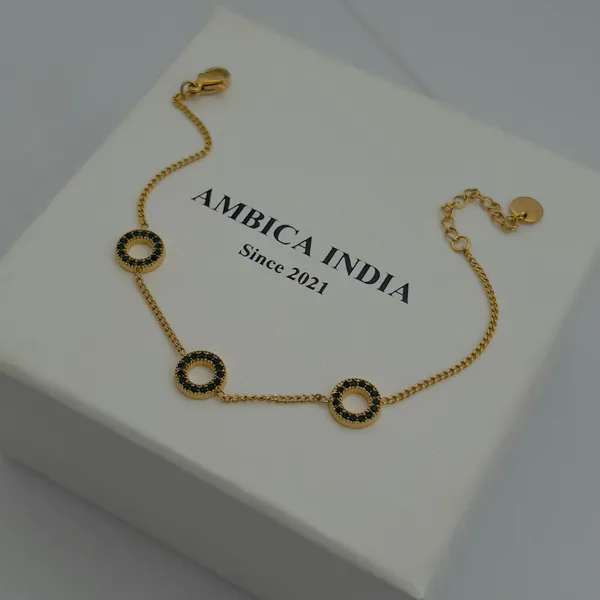 Green_Crystal_Bracelet_Default_Title