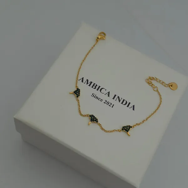 Green_Crystal_Bracelet_Default_Title