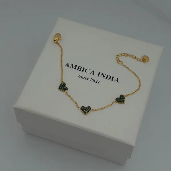 Green_Crystal_Bracelet_Default_Title