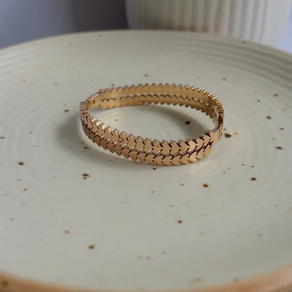 Leaf_Bracelet_Small_Size_Default_Title