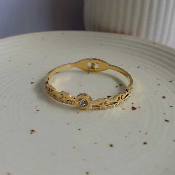 White_Crystal_Bracelet_Small_Size_Default_Title