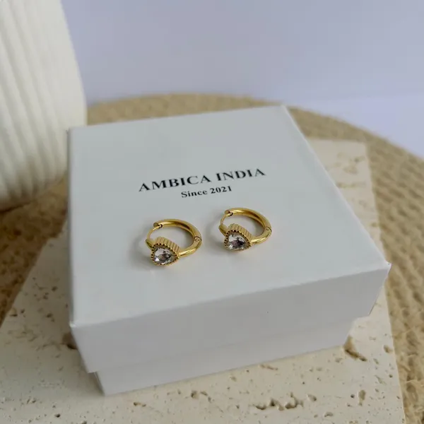 Heart_White_Crystal_Bezel_Huggie_Earrings_Default_Title