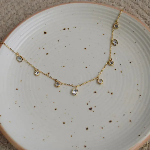 White_Crystal_Necklace_Default_Title
