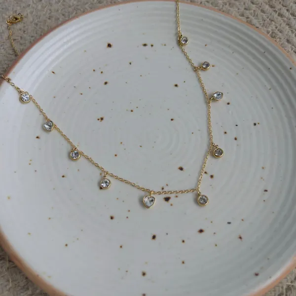 Round_With_Heart_White_Crystal_Necklace_Default_Title