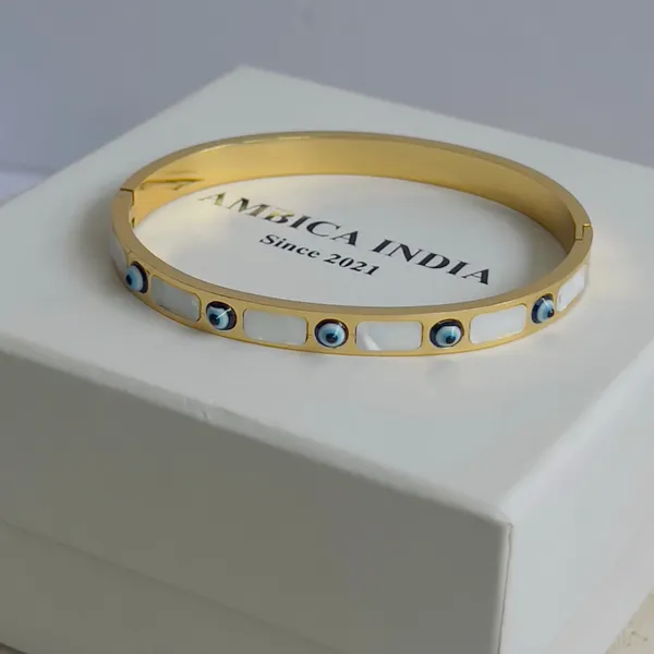 Mother_Of_Pearl_With_Evil_Eye_Bracelet_Default_Title