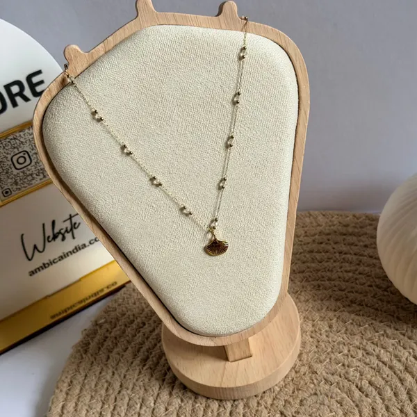 Thin_Chain_Shell_Necklace_Default_Title