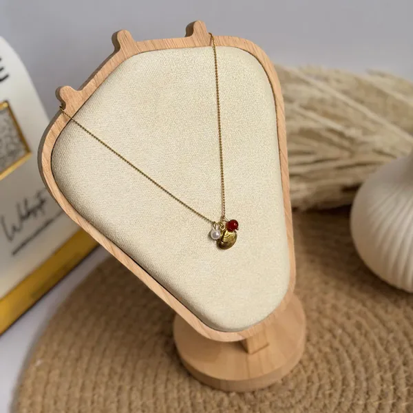 Shell_With_Pearl_Necklace_Default_Title
