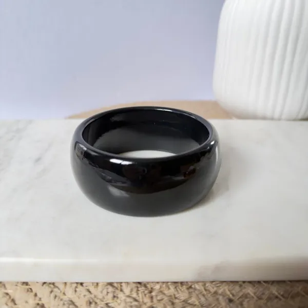 Bold_Black_Bangle_Default_Title