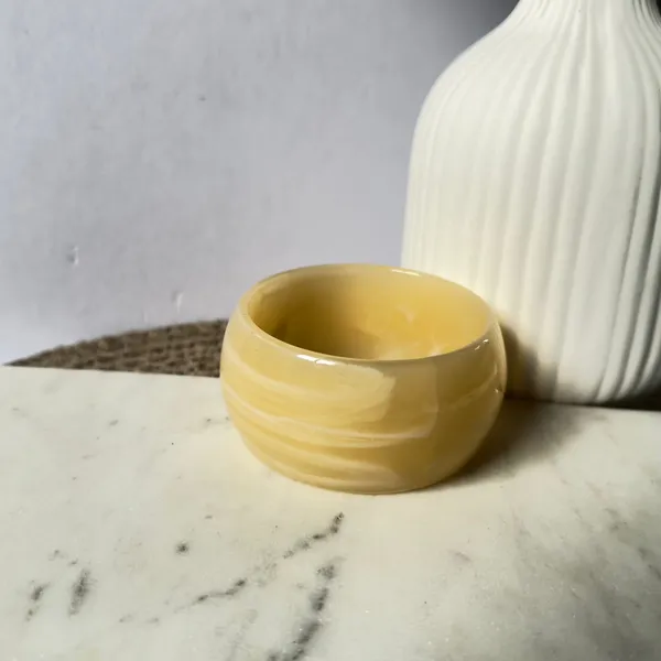 Cream_Luxe_Chunky_Bangle_Default_Title