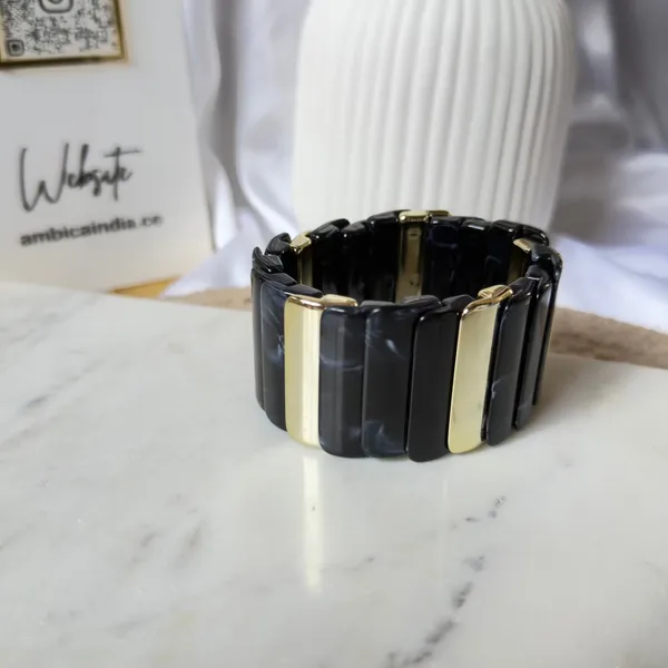 Black_Marble_Charm_Bracelet_Default_Title