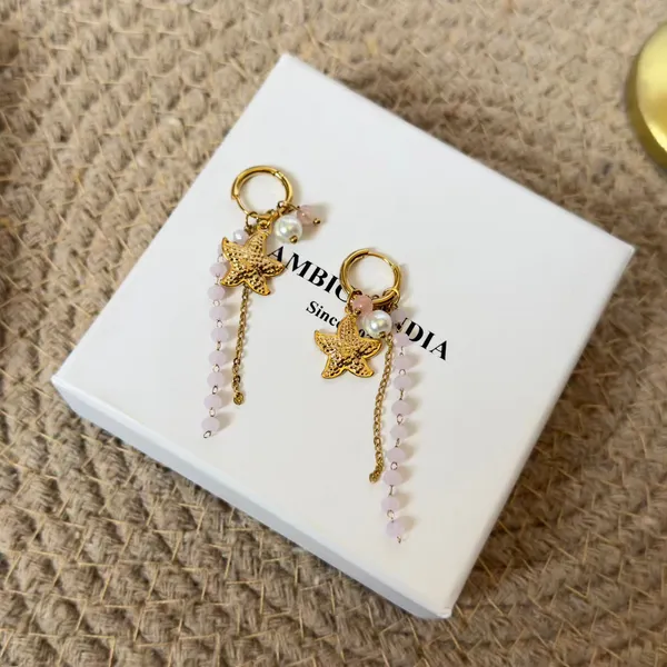 Starfish_With_Pearl_Earrings_Default_Title