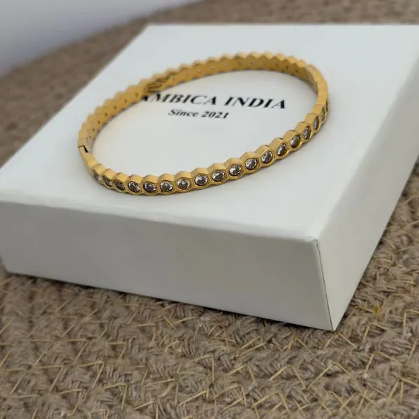 Honeycomb_Luxe_Bracelet_Default_Title