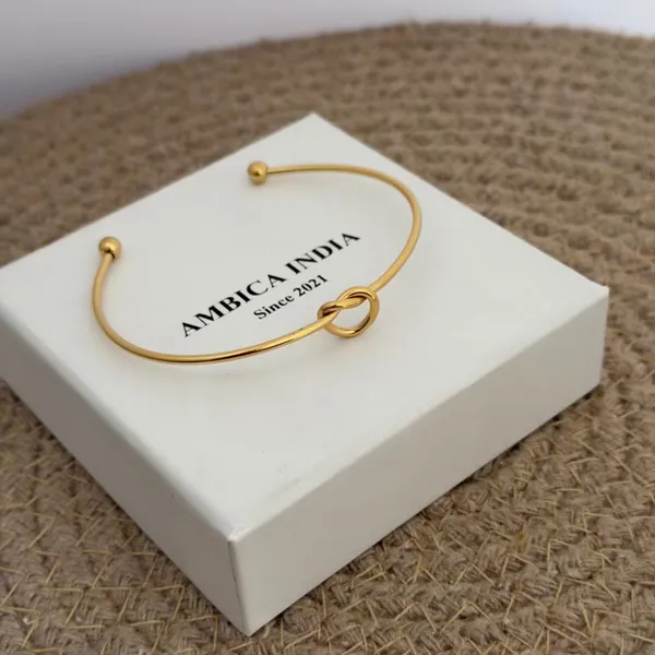 Knot_Adjustable_Bracelet_Default_Title