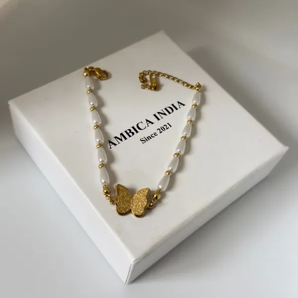 Butterfly_With_Pearl_Bracelet_Default_Title