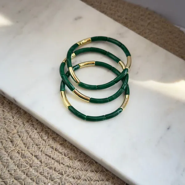 Green_Acrylic_Stretchy_Bracelet_Combo_Default_Title