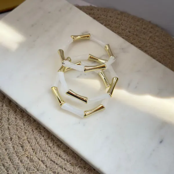White_Acrylic_Stretchy_Bracelet_Combo_Default_Title