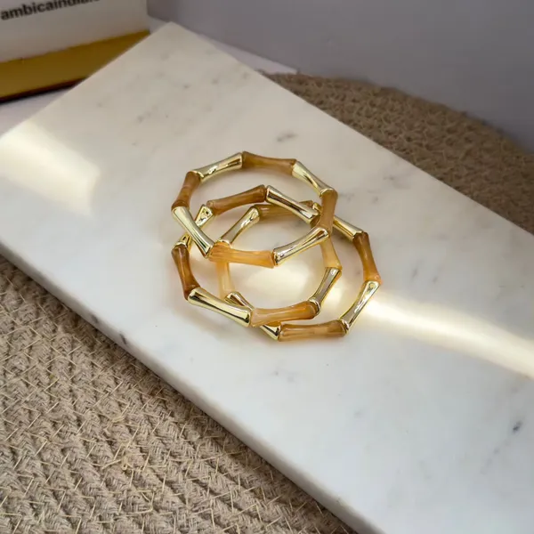 Brown_Acrylic_Stretchy_Bracelet_Combo_Default_Title