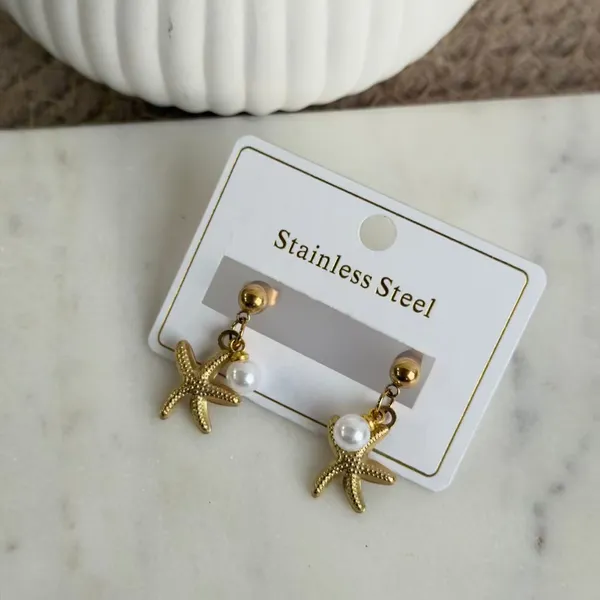 Pearl_With_Starfish_Earrings_Default_Title