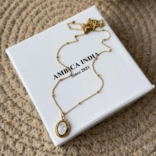 Oval_Mother_Pearl_Necklace_Default_Title