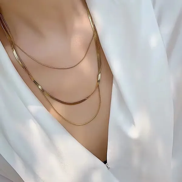 Triple_Layered_Snake_Necklace_Default_Title