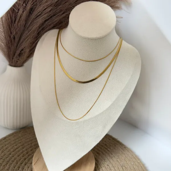 Triple_Layered_Snake_Necklace_Default_Title