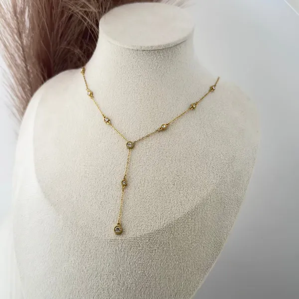 Tiny_White_Crystal_Drop_Necklace_Default_Title