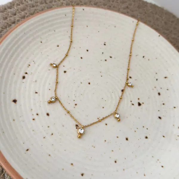 White_Crystal_Necklace_Default_Title
