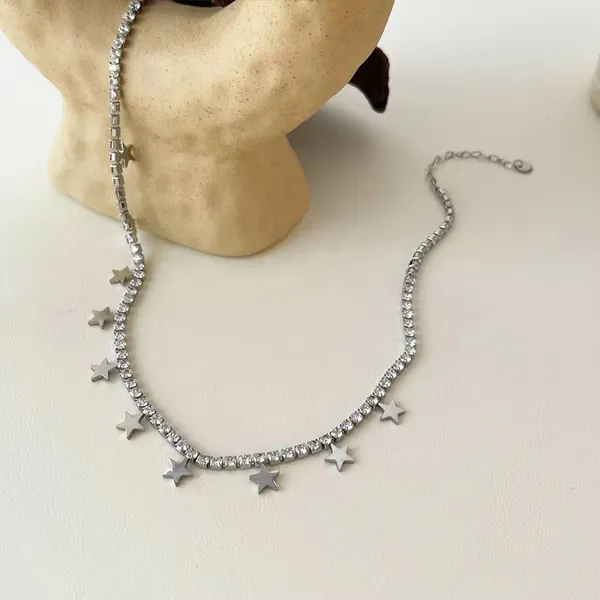 Star_Tennis_Necklace_Silver_Plated_Default_Title