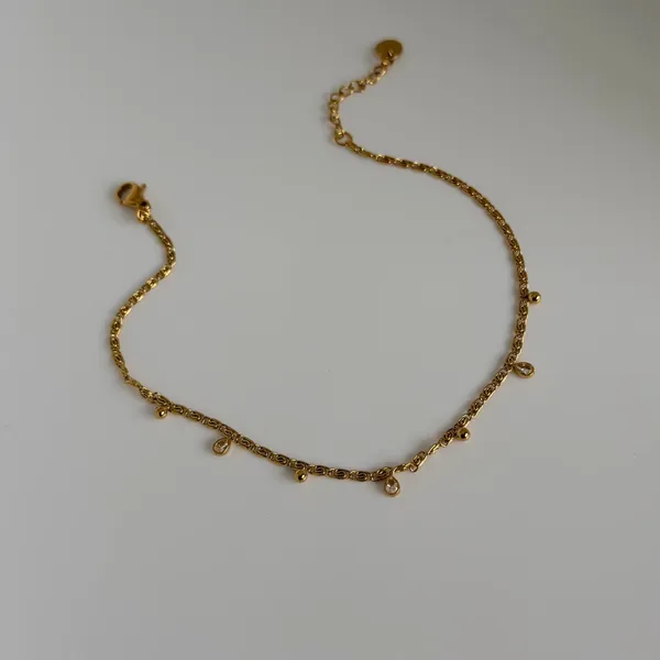 Tiny_White_Crystal_Drop_Anklet_Default_Title