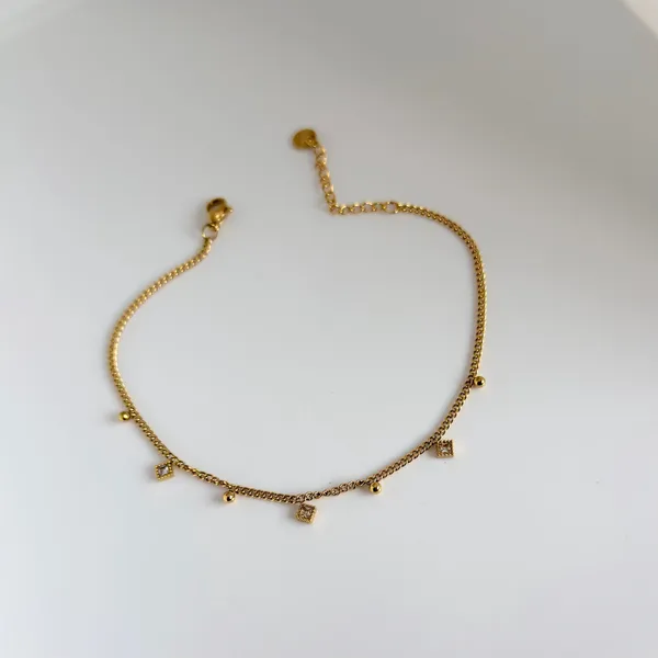 Tiny_Square_White_Crystal_Anklet_Default_Title
